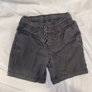 Cat & Jack gray boys shorts